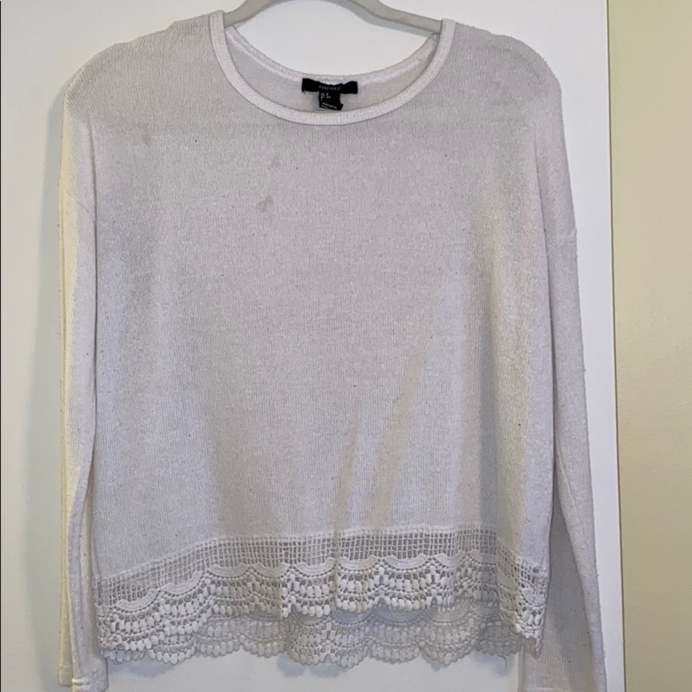 Forever 21 sweater